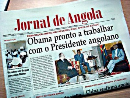 Editoriais envenenam relações Portugal-Angola