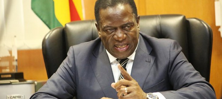 Emmerson Mnangagwa: De Chefe dos "Espiões" e Cúmplice de Mugabe a Líder de Transição no Zimbábue