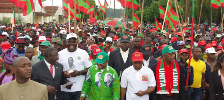 Angola: Pressões para Samakuva Não se Recandidatar à Liderança da UNITA