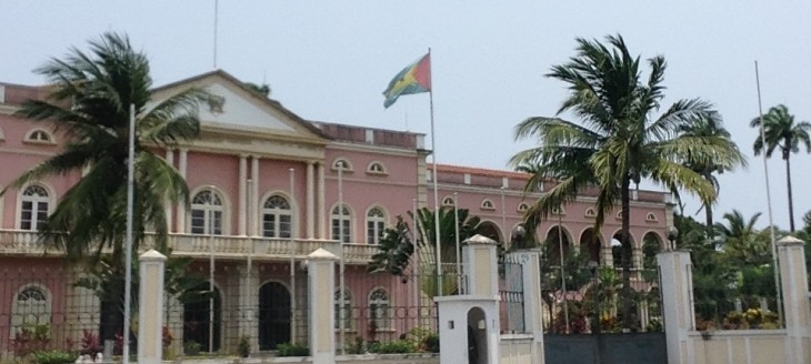  São Tomé e Príncipe: MLSTP-PSD “Varre” Cargos em Empresas Públicas e Polícia