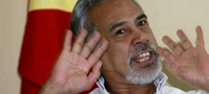 Loro Horta: Timor-Leste, Um Estado em Falhanço?**