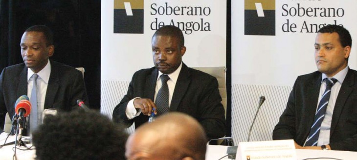"Falta de transparência e questões por responder" no Fundo Soberano de Angola