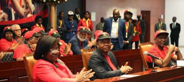 Angola: Congresso do MPLA Entre Medos Dissimulados da Crise em Moçambique