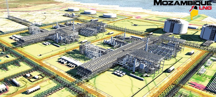 Mozambique: Total CEO in Palma to Formalize Resumption of Mozambique LNG Project