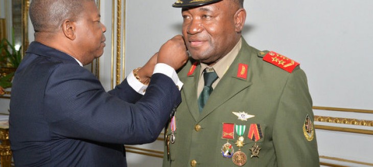 Angola: Forced Distancing from Russia