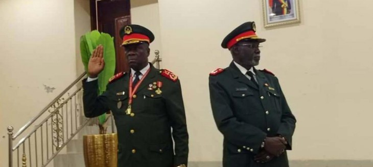 Guinea-Bissau: Regional and IMF Support Ensures Controlled “Transition”