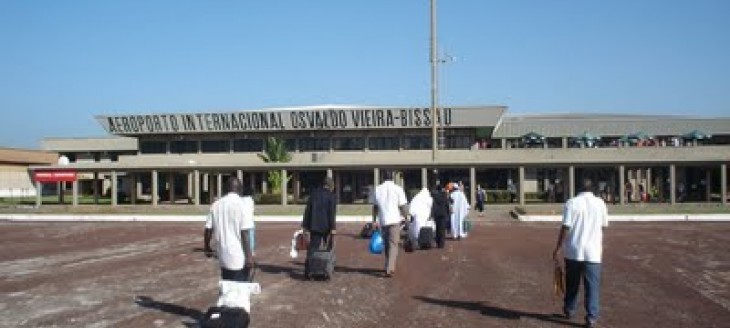 Guiné Bissau: Novo Aeroporto Impulsiona Sissoco na Corrida Eleitoral