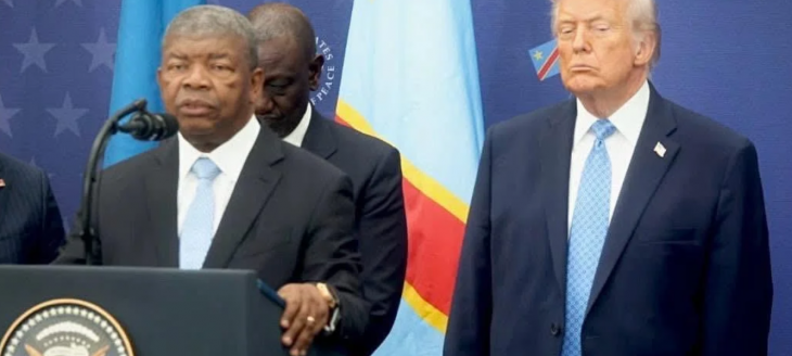 Angola: Início de Fornecimento de Minérios Raros aos EUA Acelera