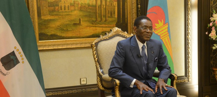 Guiné Equatorial: Obiang Acena aos EUA com Gás e Golfo da Guiné