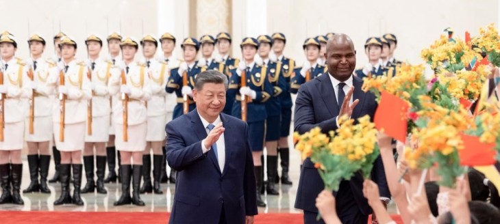 Moçambique: China Focada no Sector Extractivo