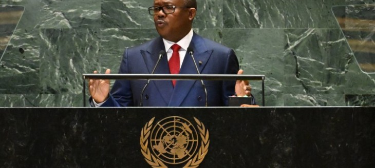 Guiné-Bissau: Sissoco em Ruptura com Governo Português