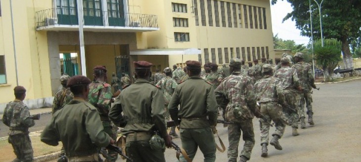 São Tomé and Príncipe: Rebalancing in the Armed Forces with Russia Lurking