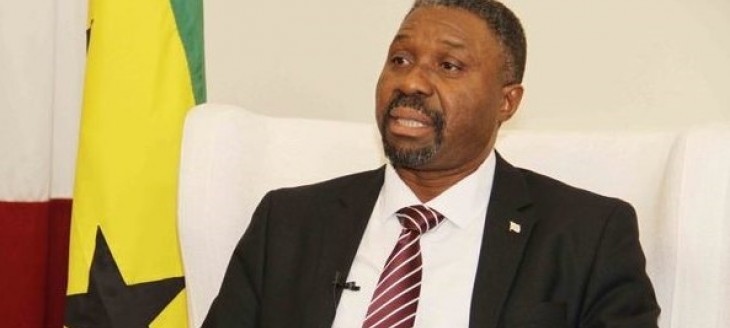 São Tomé and Príncipe: MPLA Sides With Vila Nova Against Former MLSTP Leader