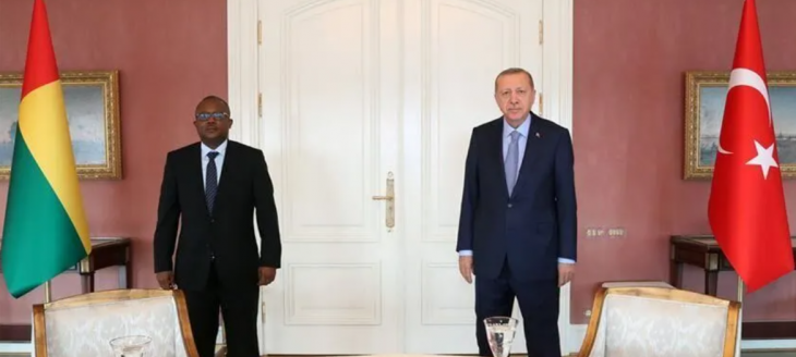 Guiné-Bissau: Sissoco Coordena Candidatura Africana de Macky Sall à ONU