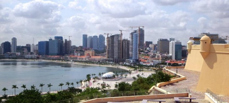 Angola: Gemcorp Profits from Infrastructure
