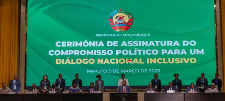 Mozambique: “Moderate” Reforms in the National Dialogue Process