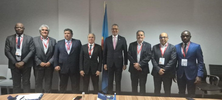 Angola: SOMAGEC Contract Boosts Relations with Morocco