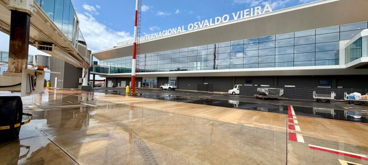 Guinea-Bissau: Nigerians Join Turks in Airport “Hub”