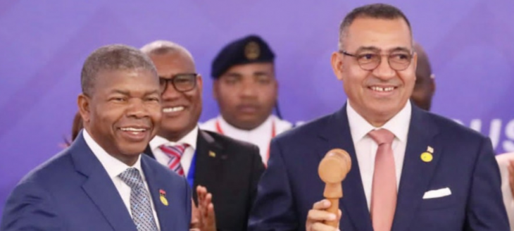 São Tomé e Príncipe: Sombra de Angola Sobre Vila Nova