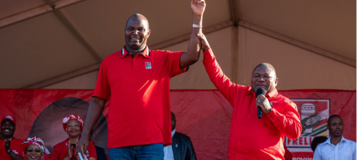Mozambique: Chapo’s “Parliamentary City” Questioned