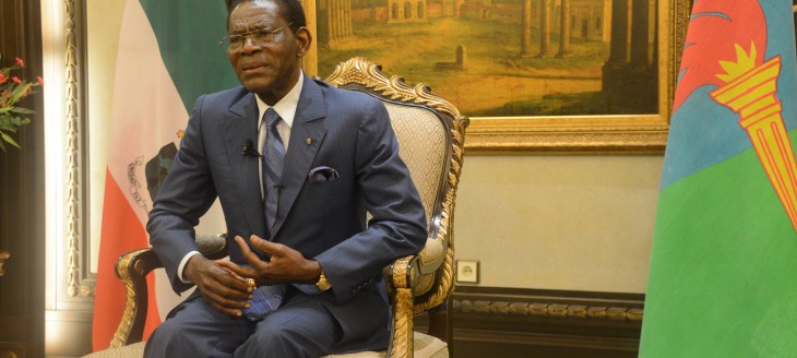 Guiné Equatorial: Caso de Contentor Com Armas Abre Caminho a Represálias
