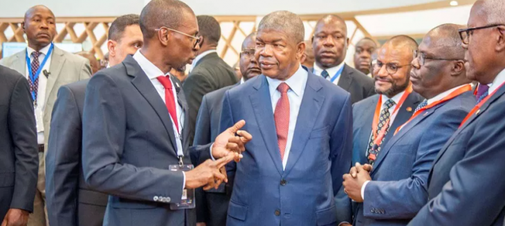 Angola: Petrolíferas do Regime em Alta